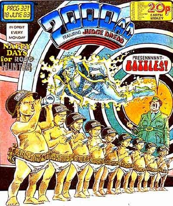 2000 AD #321