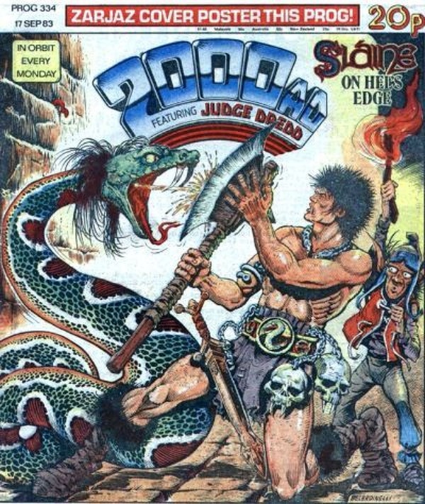 2000 AD #334