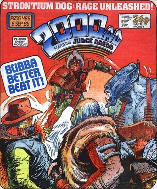 2000 AD #486