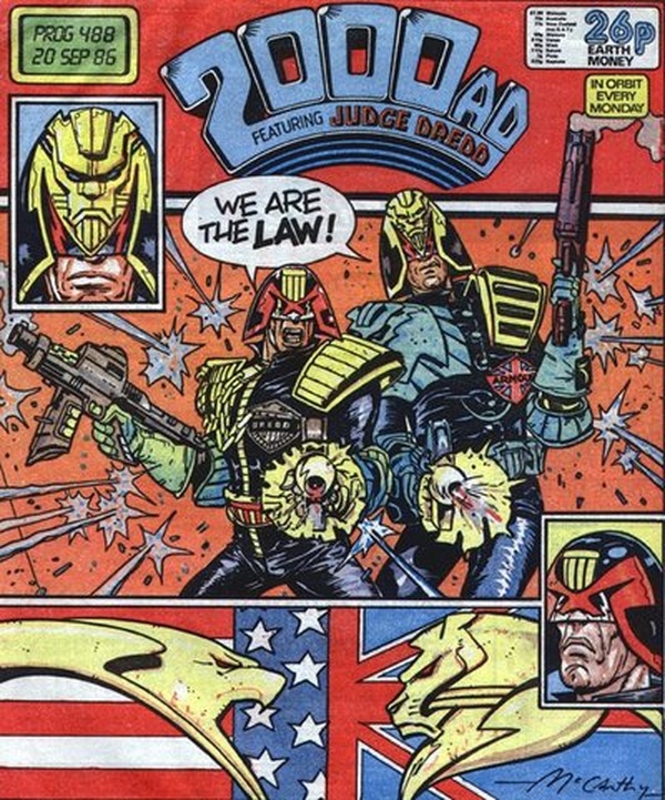 2000 AD #488