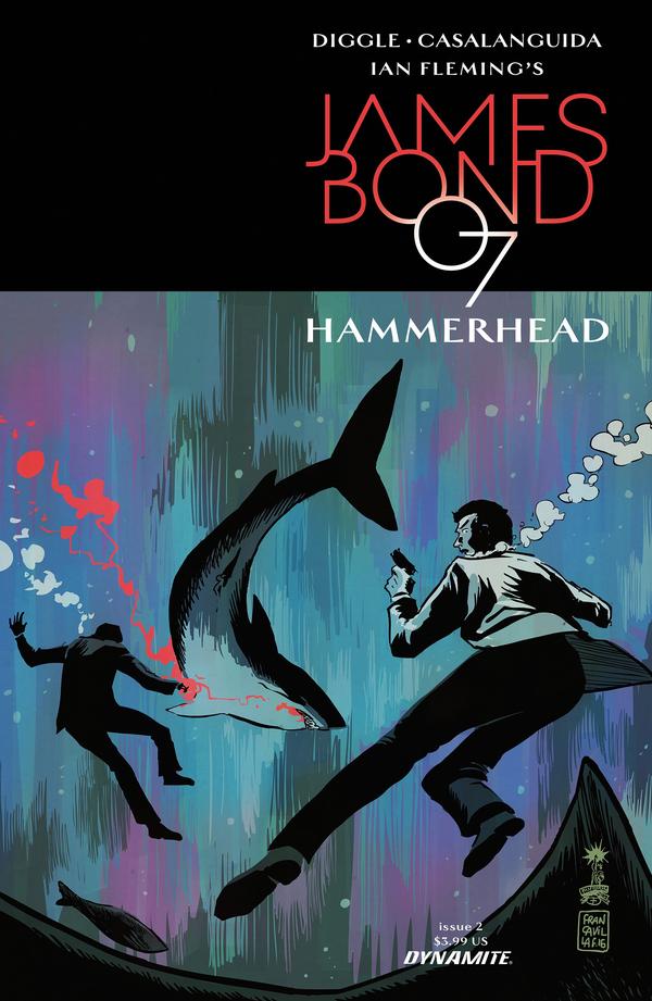 James Bond: Hammerhead #2