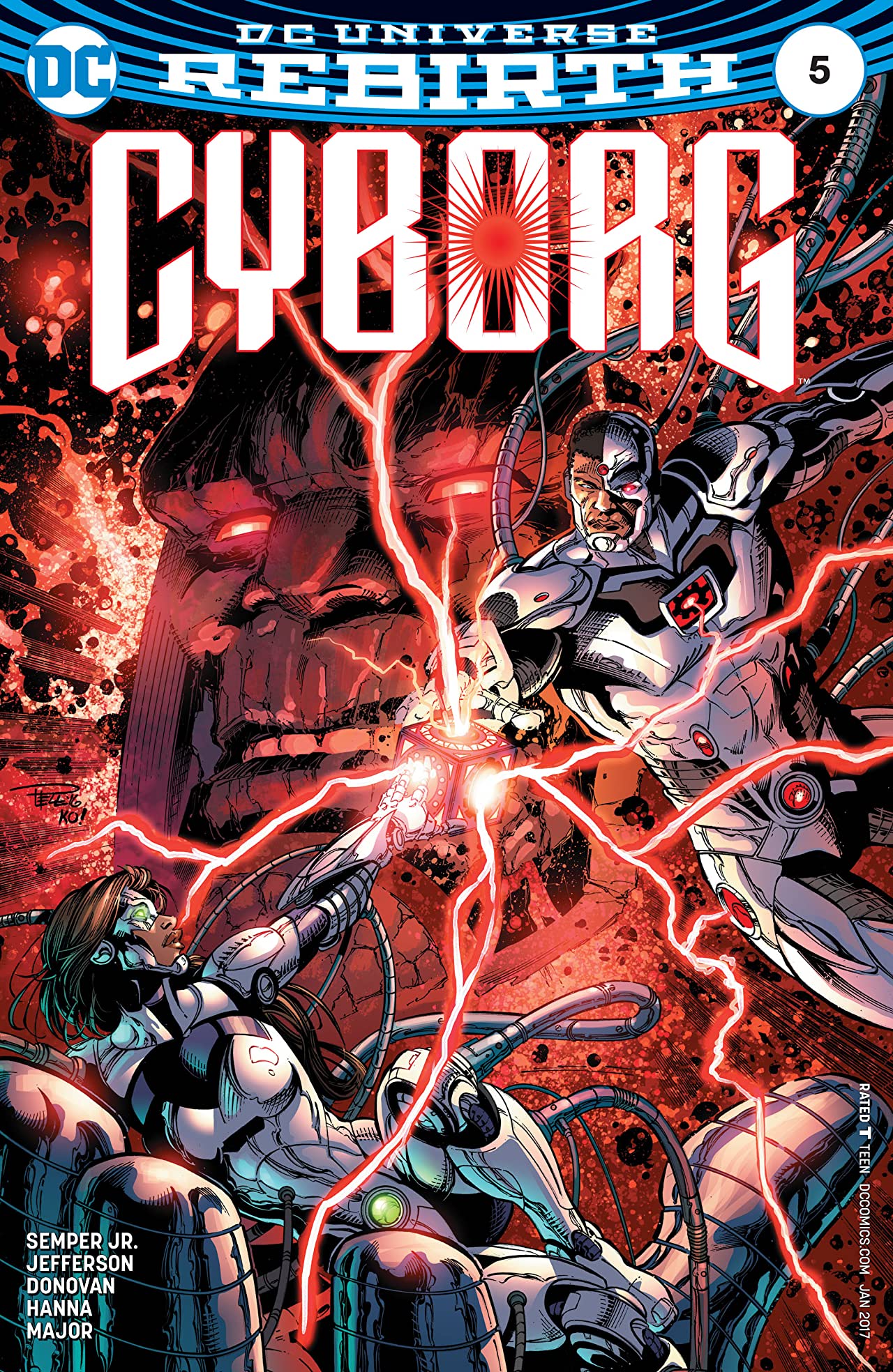 Cyborg #5