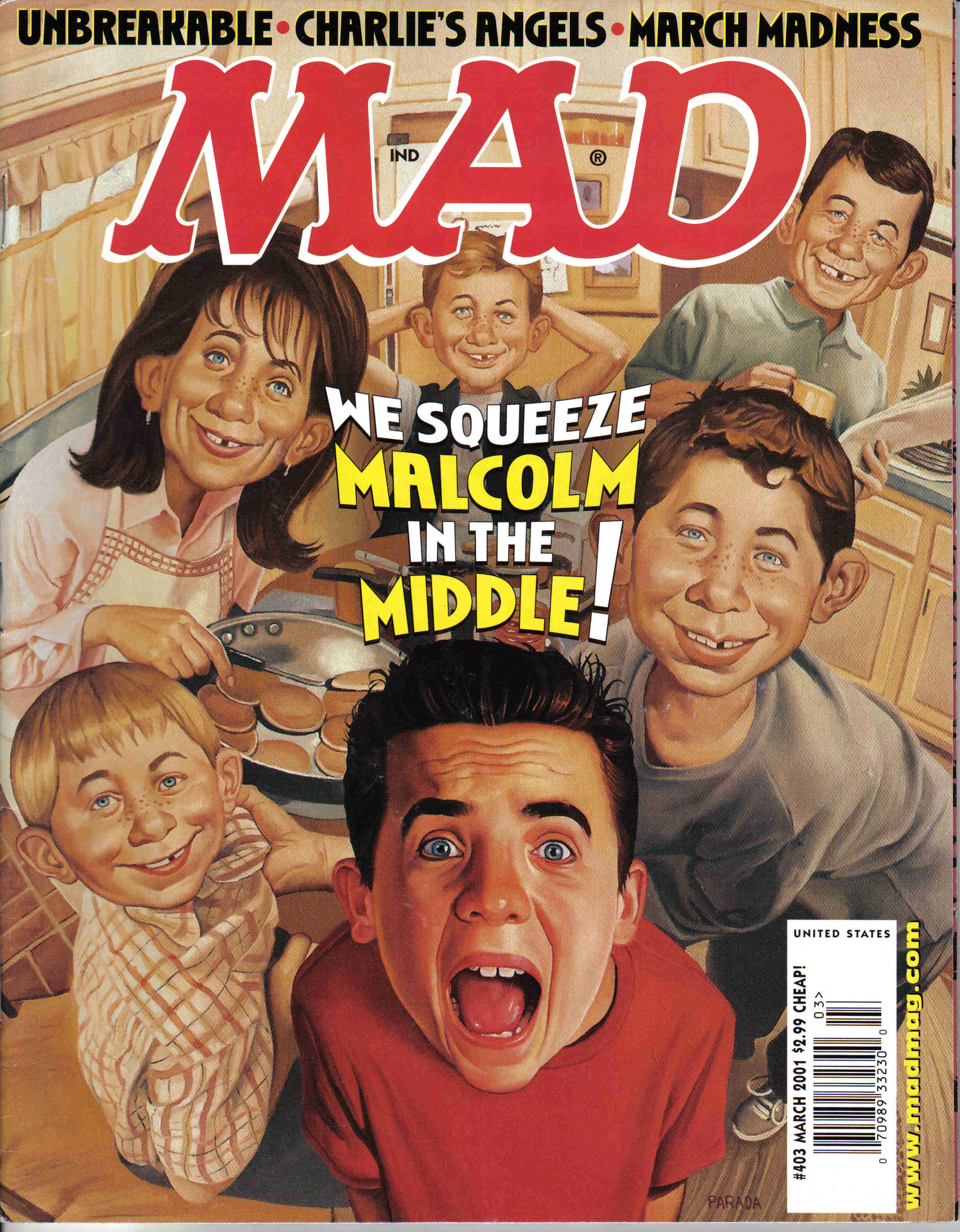 Mad #403
