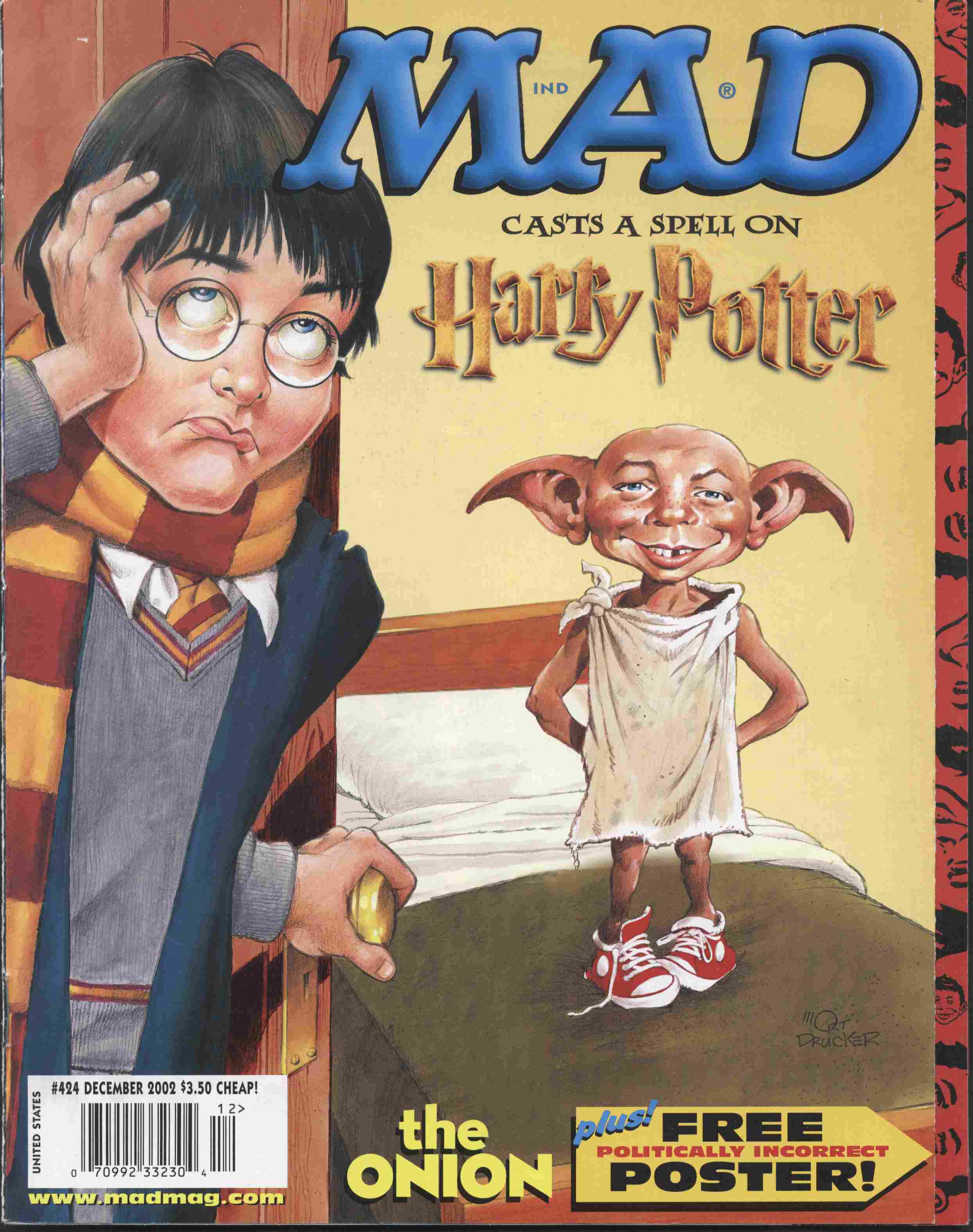 Mad #424