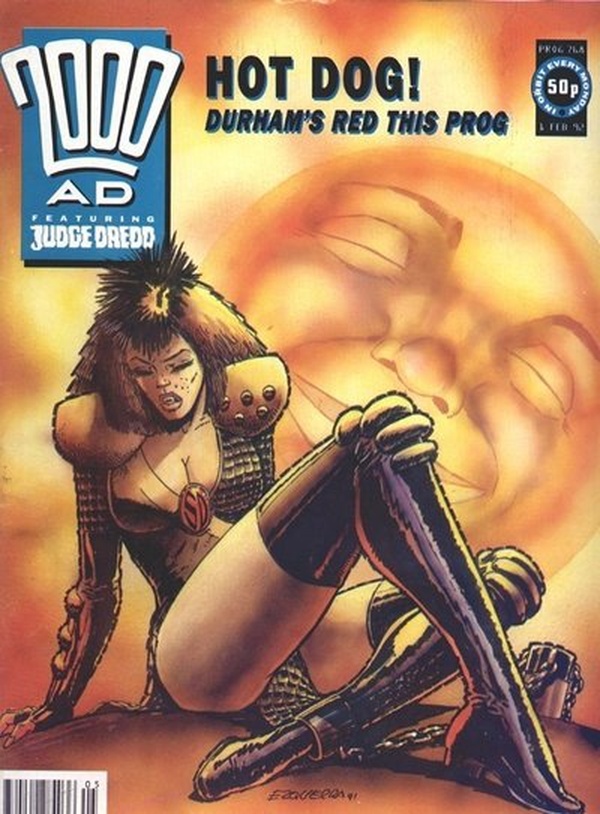 2000 AD #768