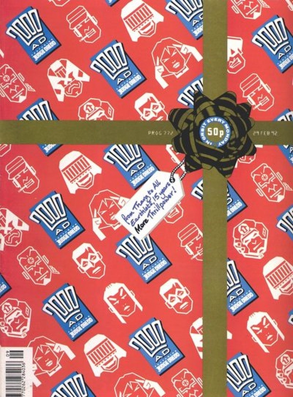 2000 AD #772