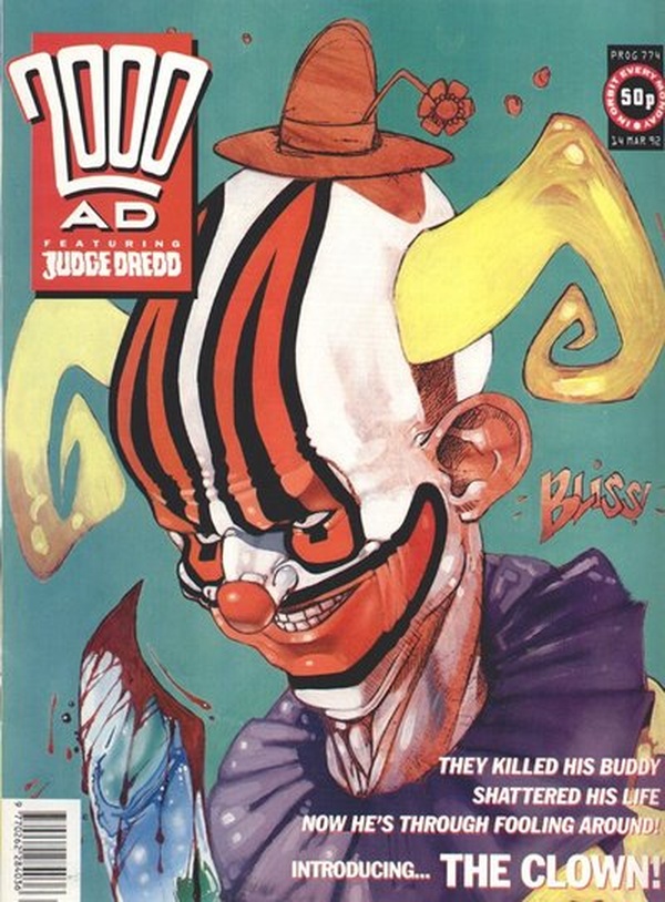 2000 AD #774