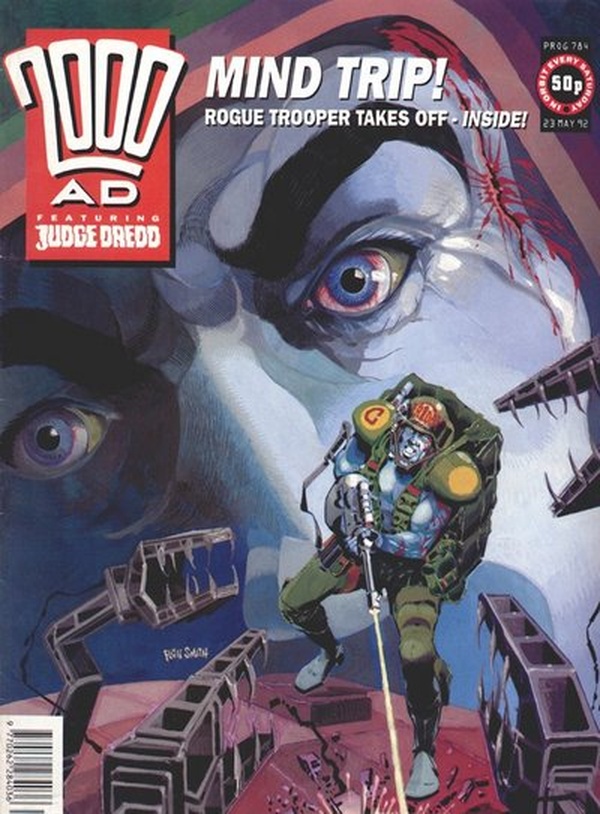 2000 AD #784
