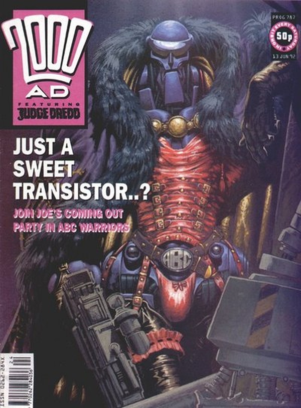 2000 AD #787