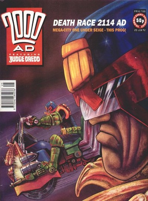 2000 AD #788