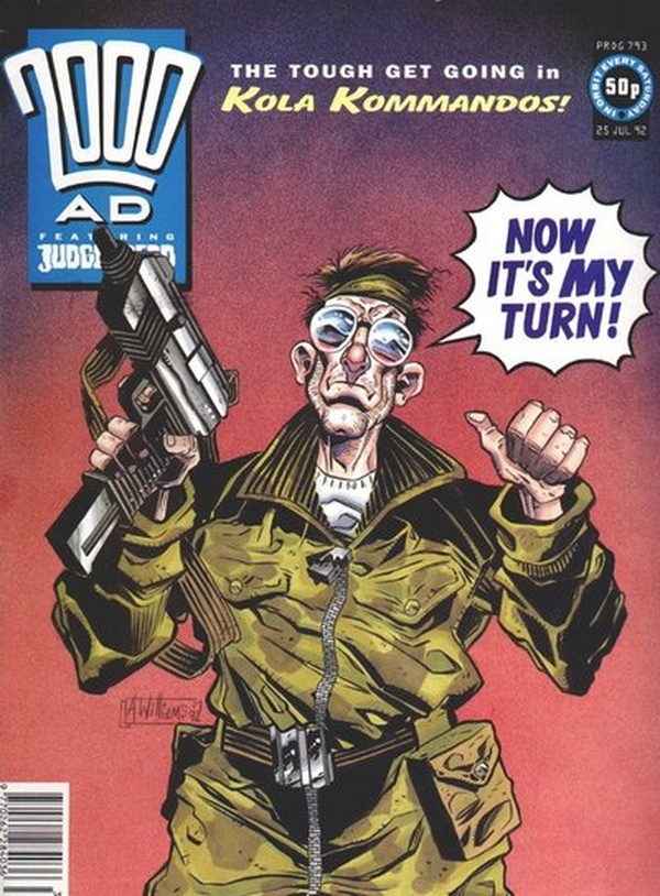 2000 AD #793