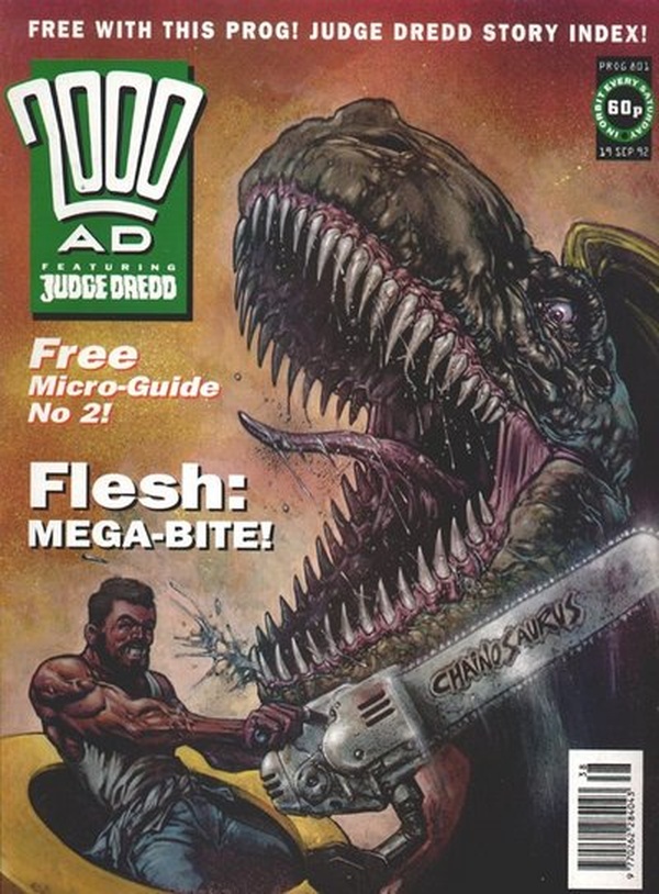 2000 AD #801