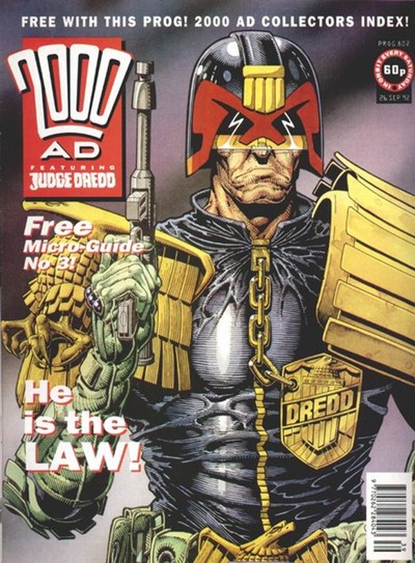 2000 AD #802