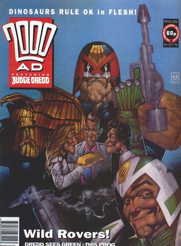 2000 AD #806