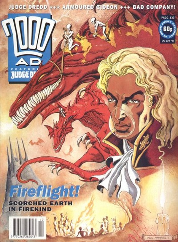 2000 AD #832