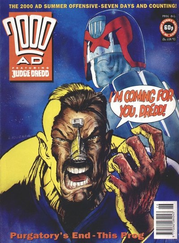 2000 AD #841