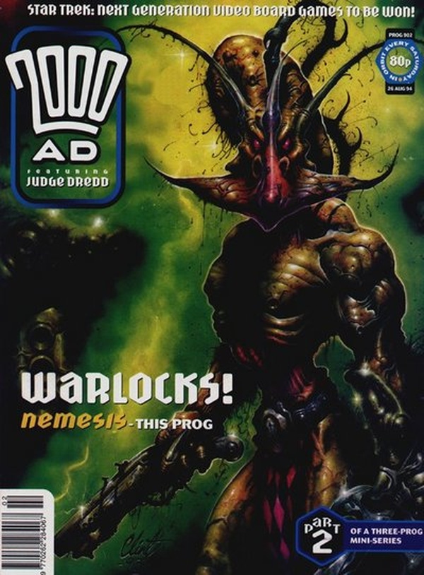 2000 AD #902