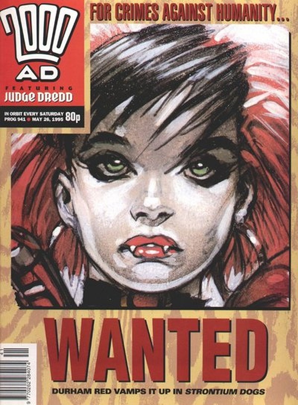 2000 AD #941