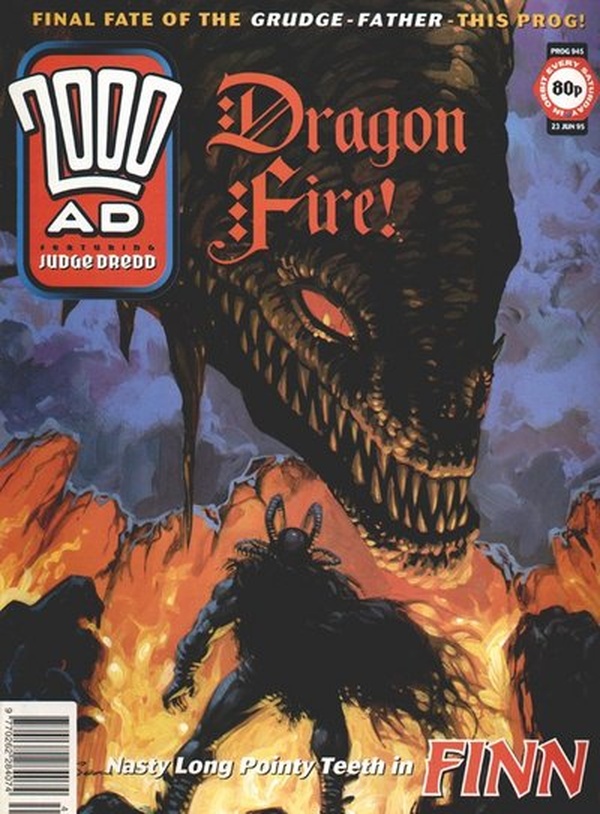 2000 AD #945