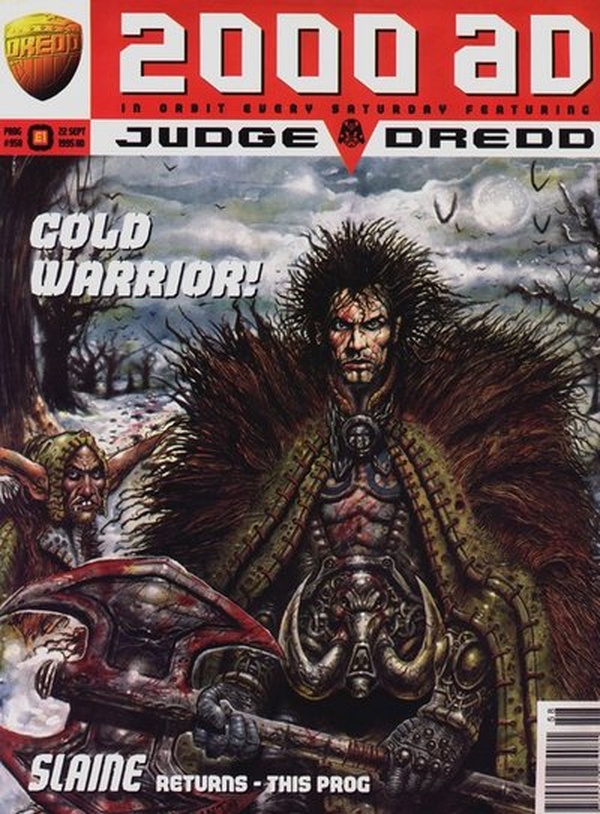 2000 AD #958