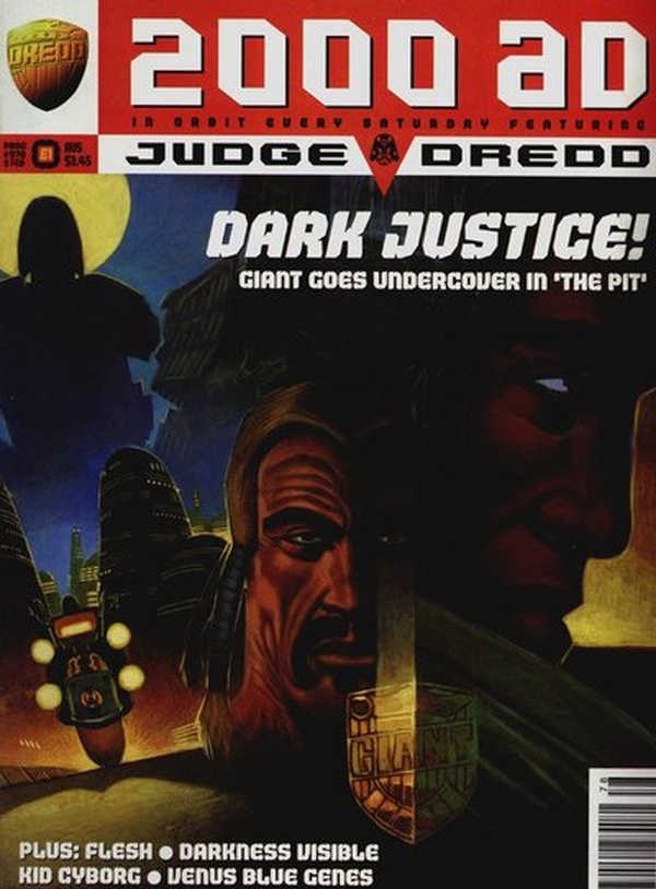 2000 AD #978