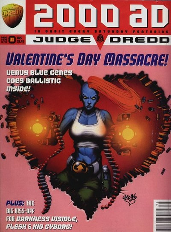 2000 AD #979