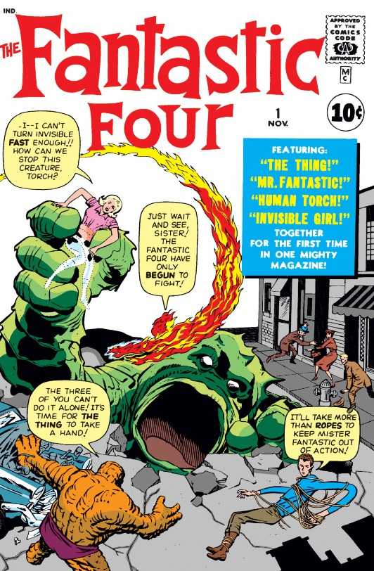 Fantastic Four