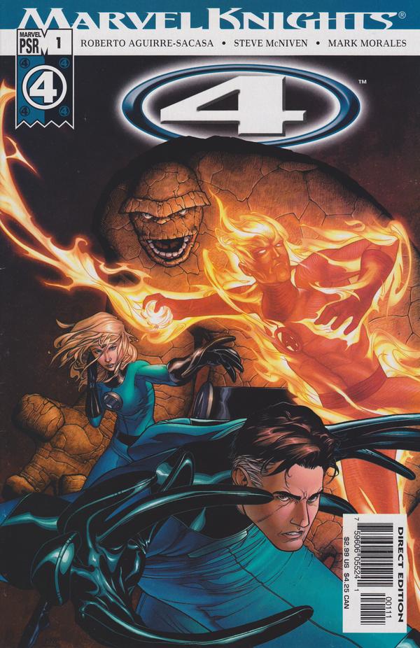 Marvel Knights 4