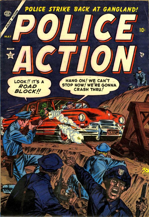 Police Action #3