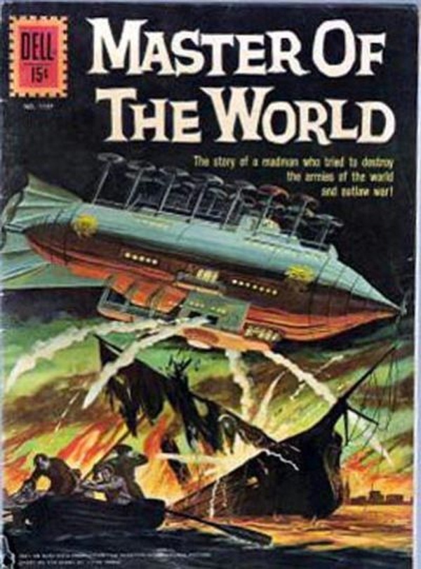 Four Color #1157 cover