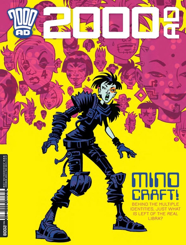 2000 AD #2008