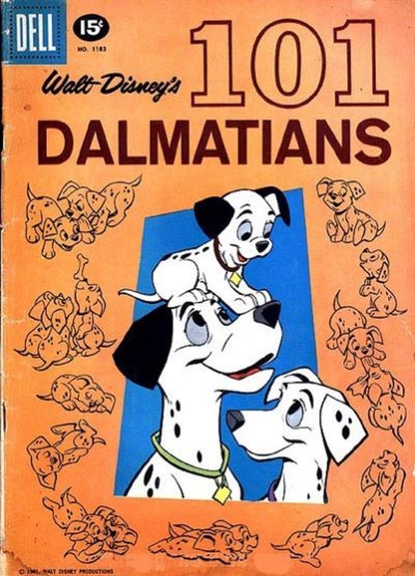 Four Color #1183 cover