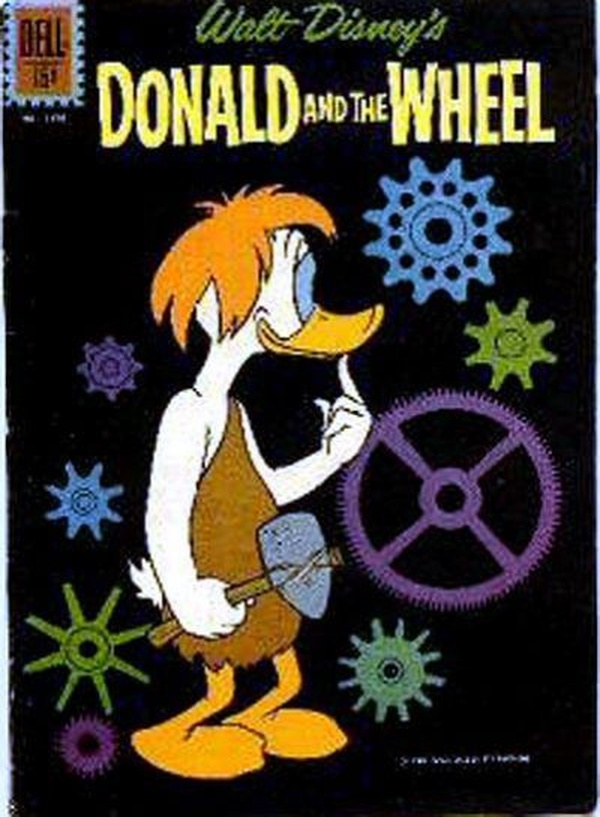 Four Color #1190 cover