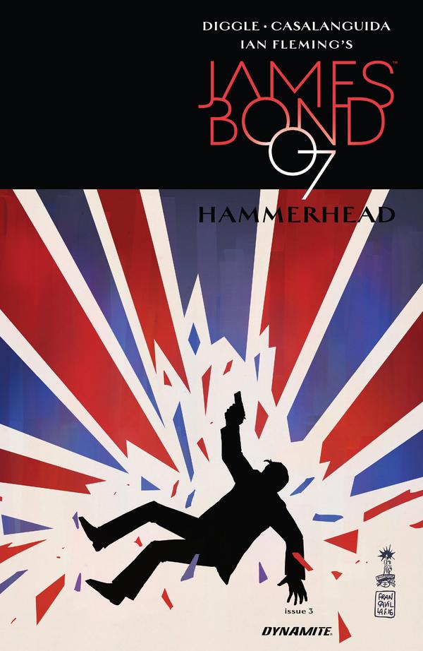 James Bond: Hammerhead #3