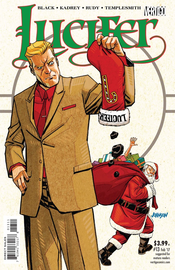 Lucifer #13