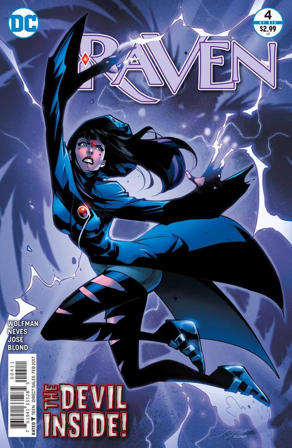 Raven #4