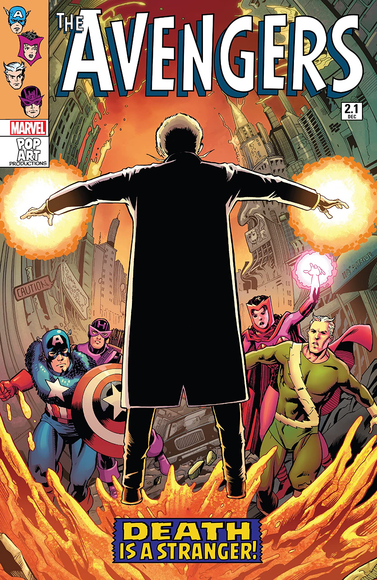 Avengers #2.1