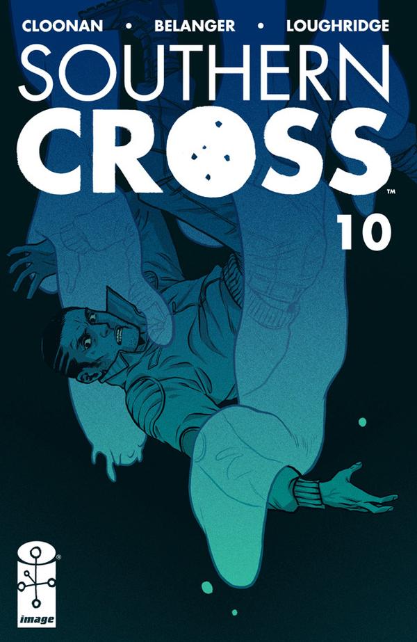 Southern Cross #10 cover