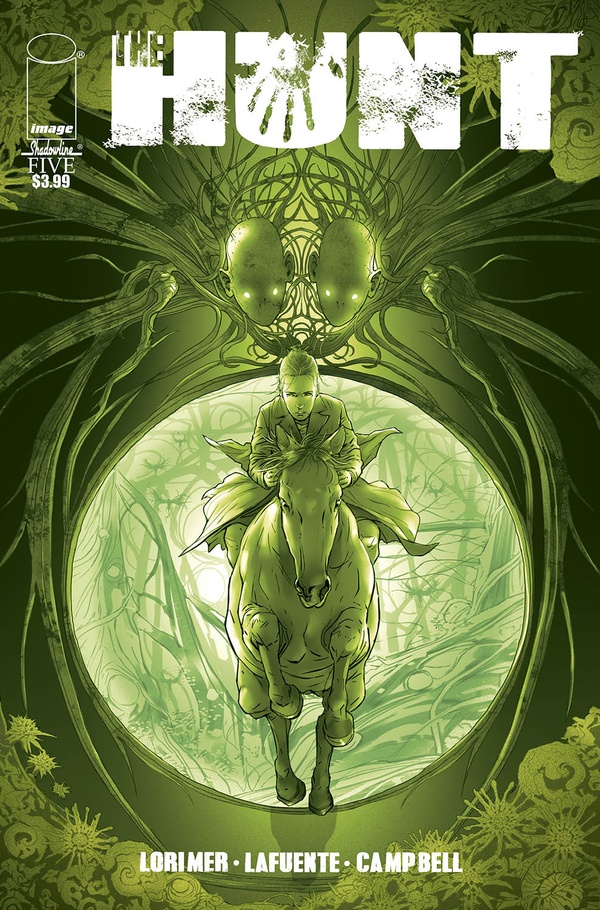The Hunt #5