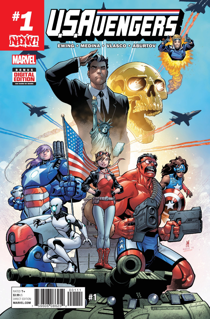 U.S.Avengers