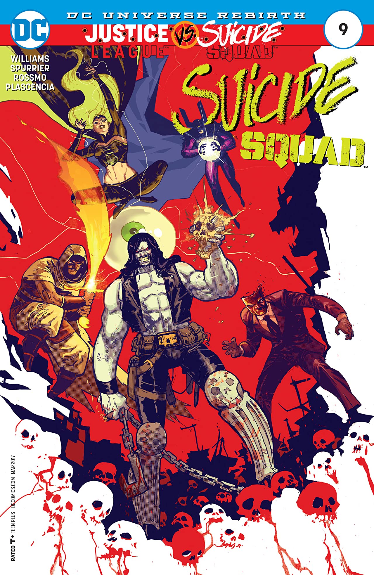 Suicide Squad #9