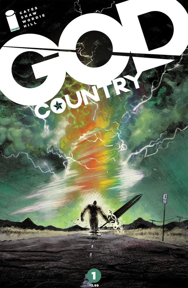God Country #1