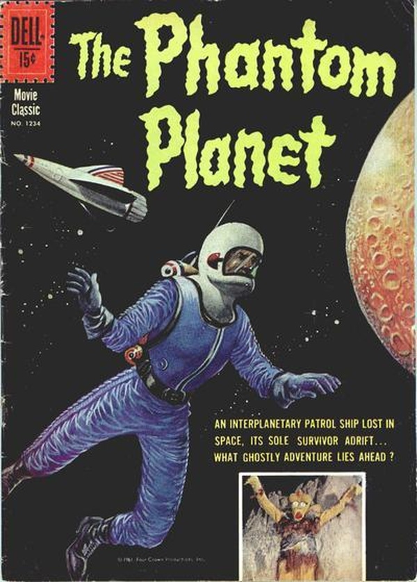 Four Color #1234 cover