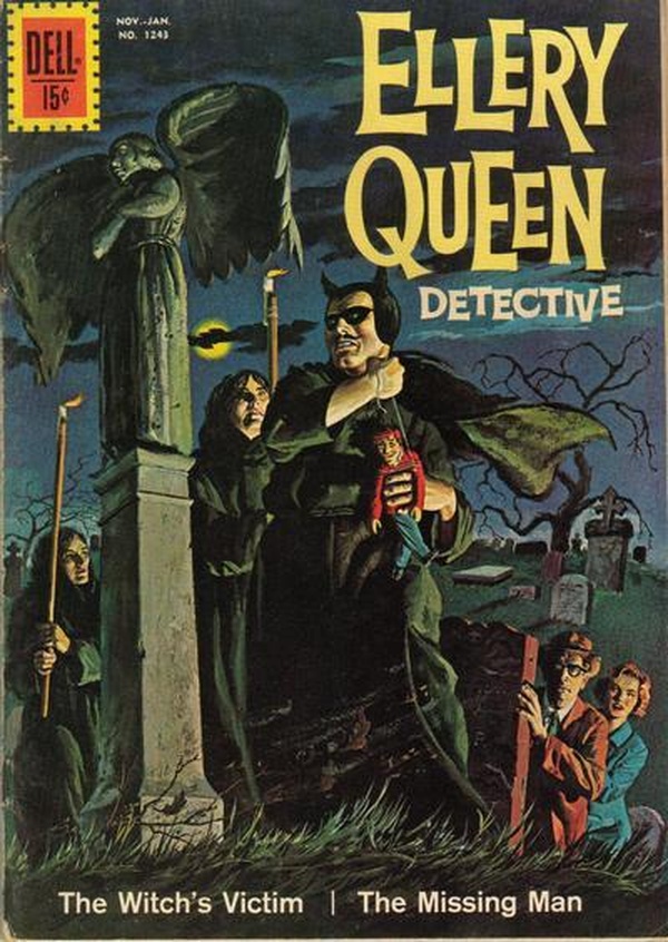 Four Color #1243 cover