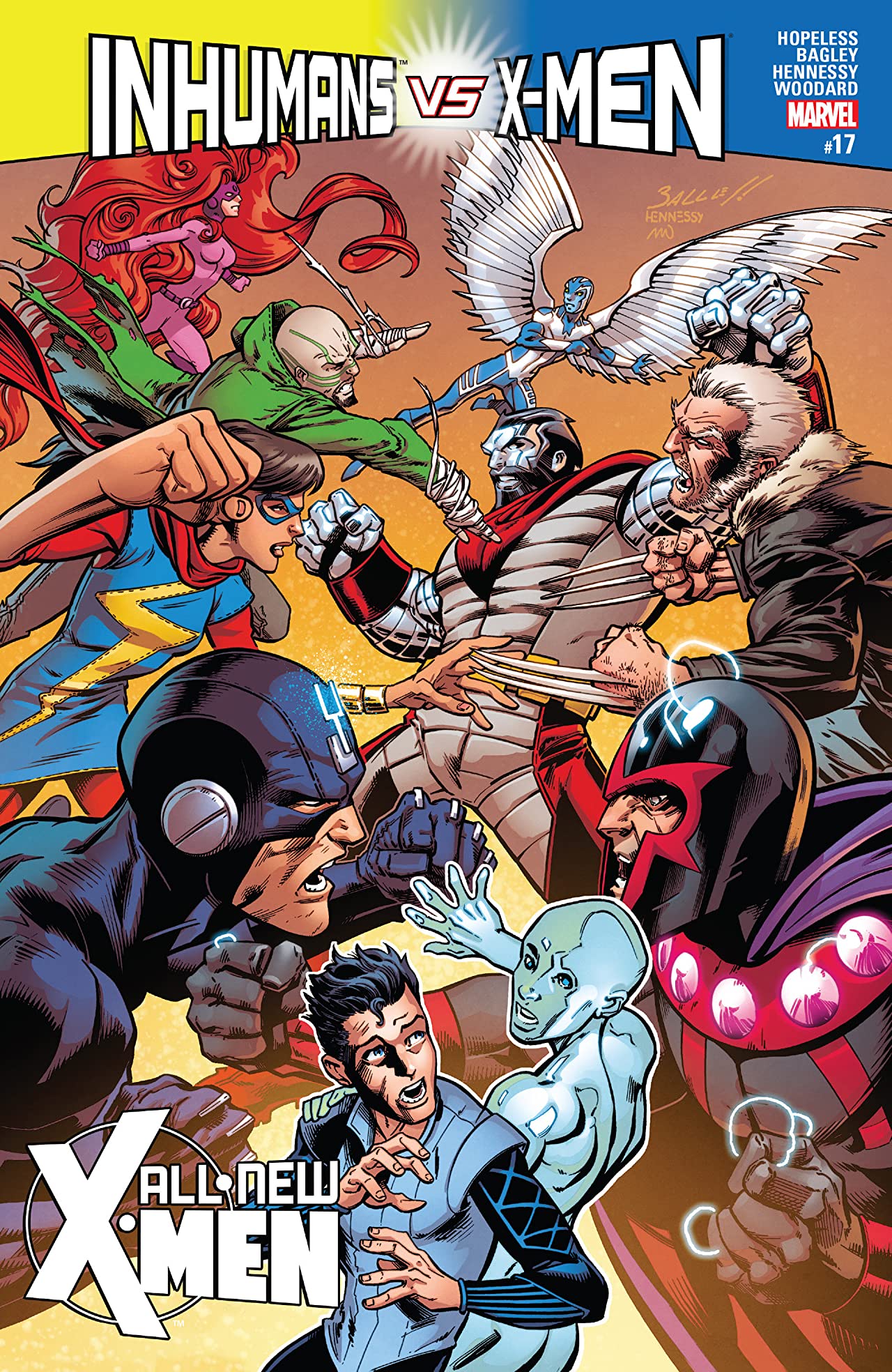 All-New X-Men #17