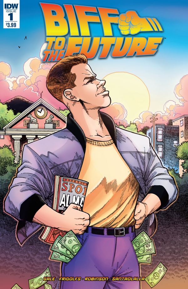 Back to the Future: Biff to the Future