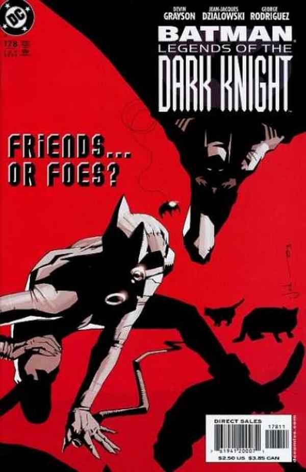 Batman: Legends of the Dark Knight #178