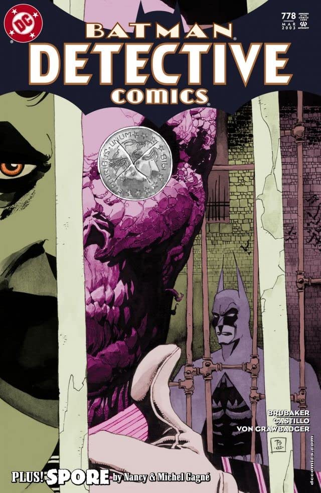 Detective Comics #778