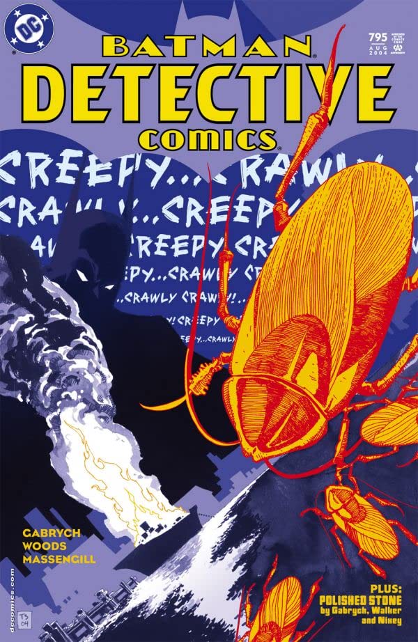 Detective Comics #795