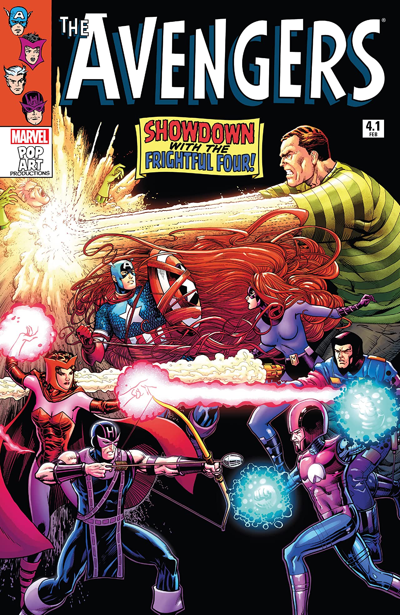Avengers #4.1